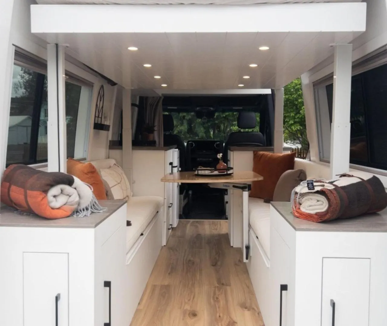 2022 Mercedes Campervan With Electric Bikes Las Vegas 0*,  USA